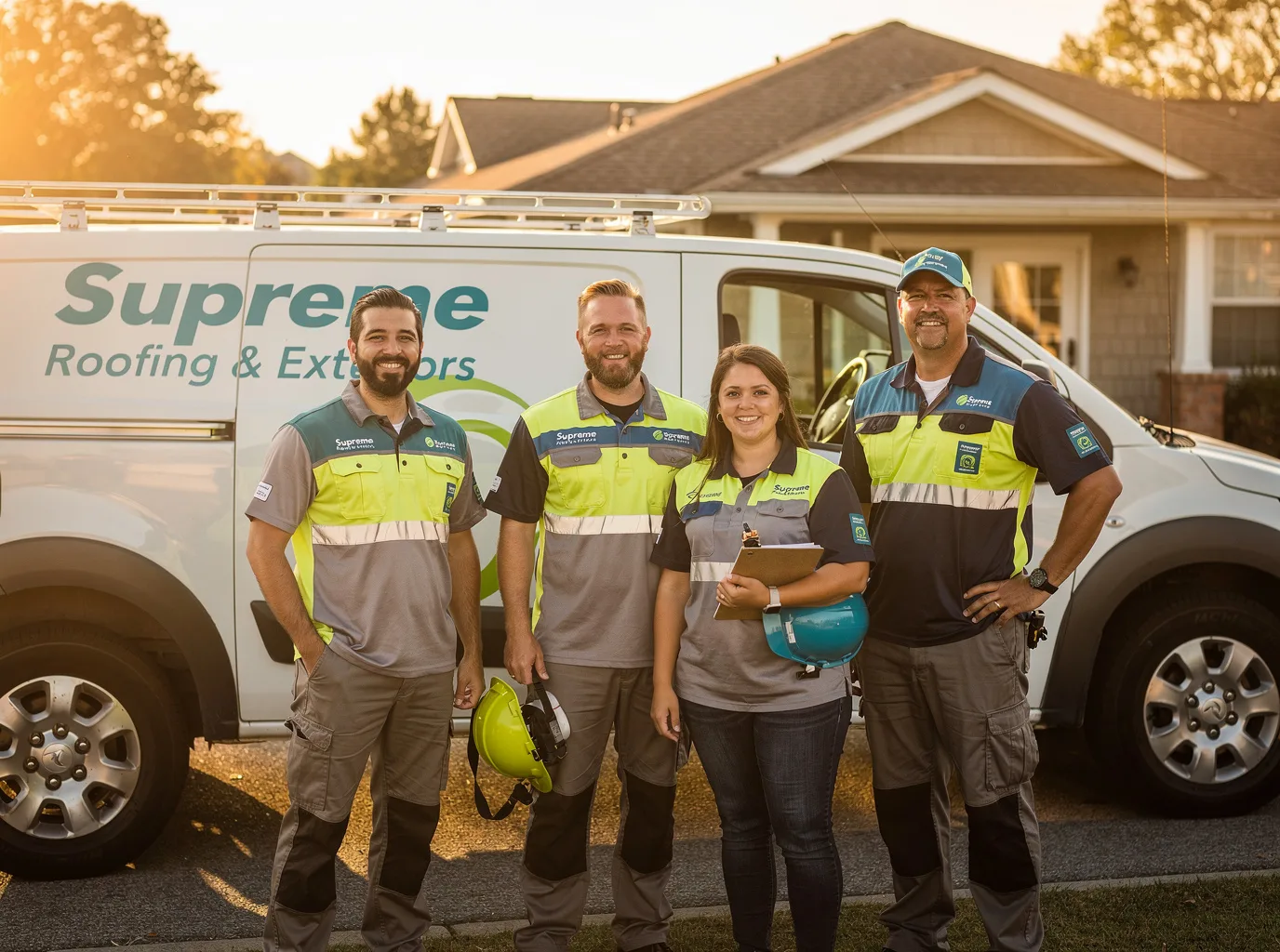 Roof Replacement company in Sutter, CA